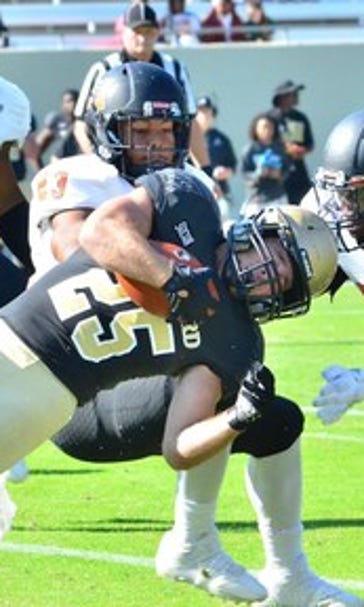 Mercer hopes to squeeze into SoCon title race